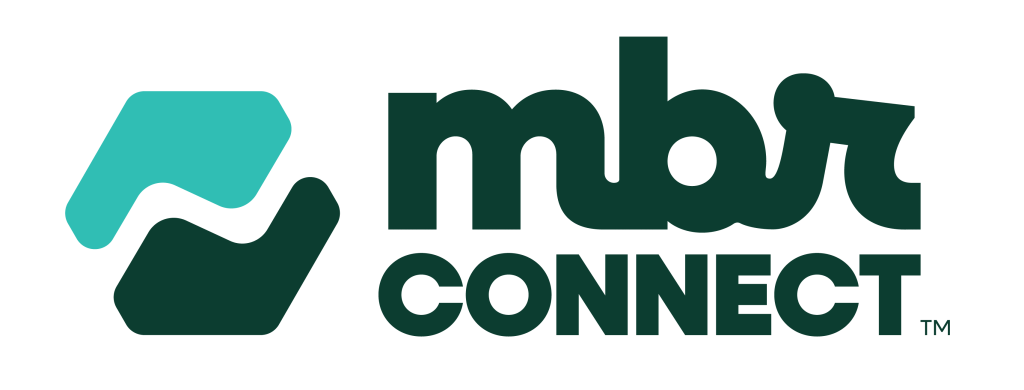 MBR Connect logo