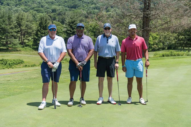 2022-Convention-four-golfers-in-shorts