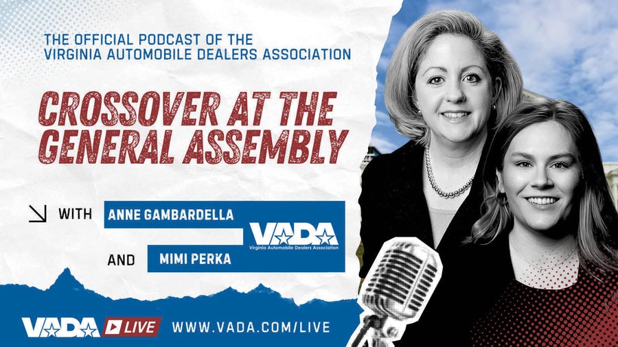 Anne Gambardella and Mimi Perka