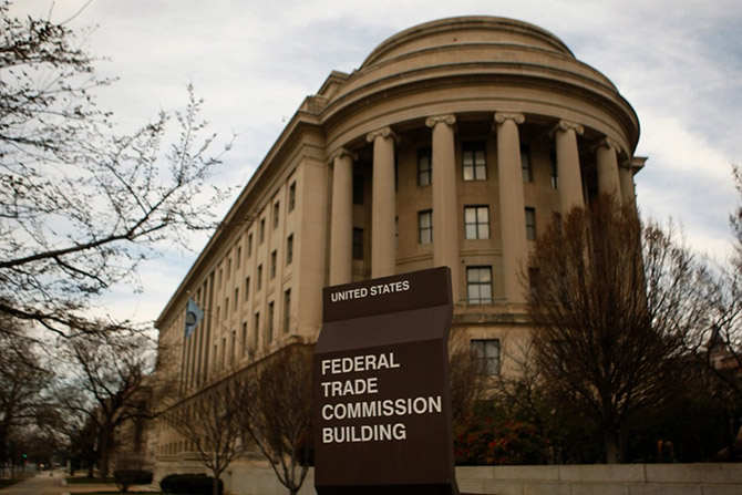 U.S. Federal Trade Commission Building