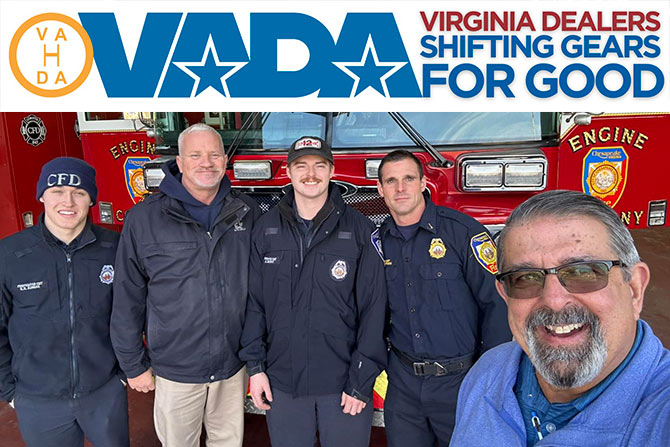 Virginia Dealers Shifting Gears for Good