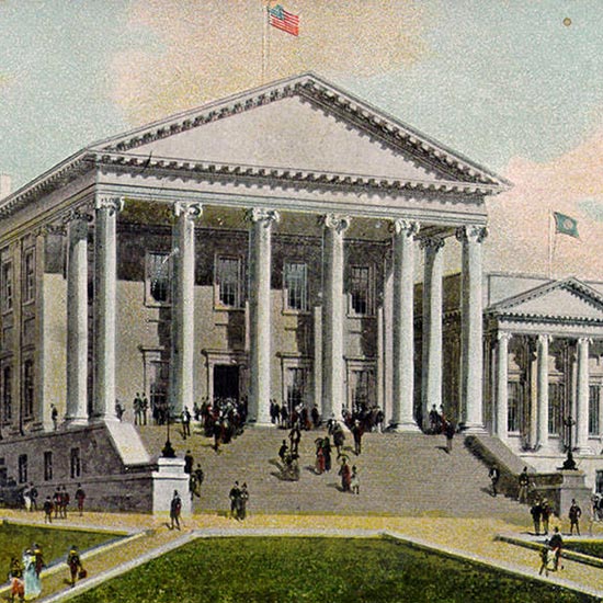 Historical building