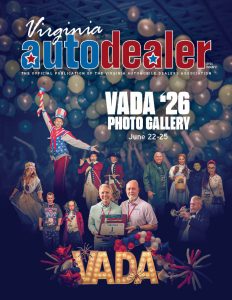 Virginia Auto Dealer 2026 Issue 2